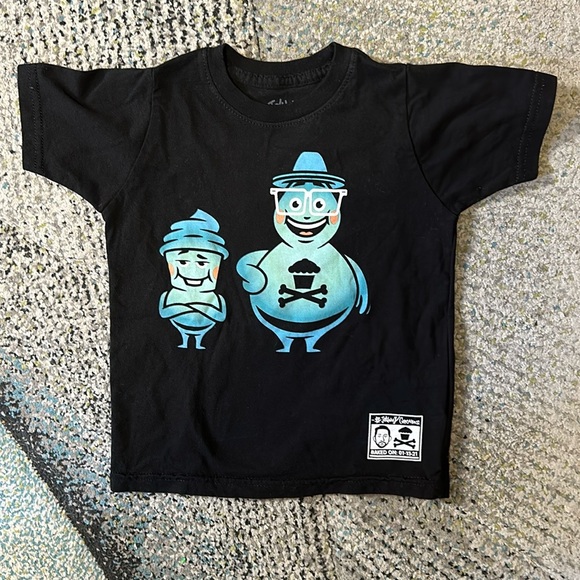 New Johnny Cupcakes Toddler tshirt size 3T - Picture 1 of 7